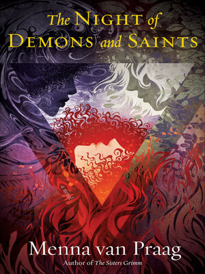 Night of Demons and Saints - ebook